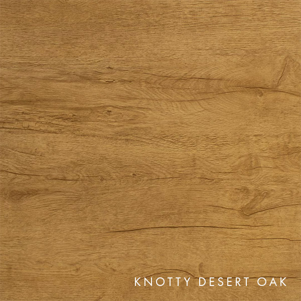 lux knotty woodgrain desert oak