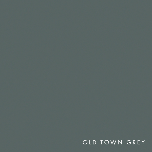 lux panel solid colours old town grey