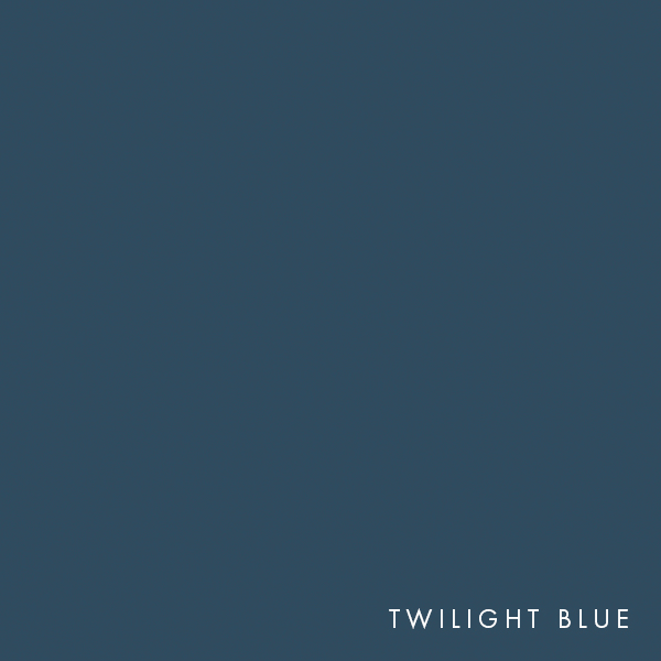 lux panel solid colours twilight blue