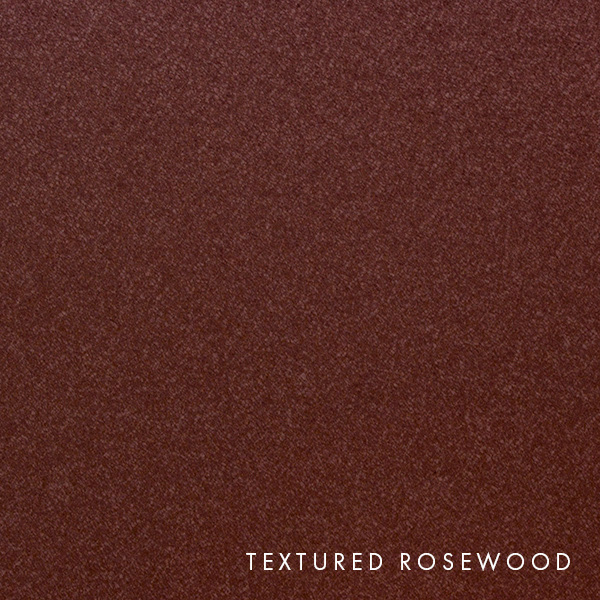 lux panel textured swatch rosewood