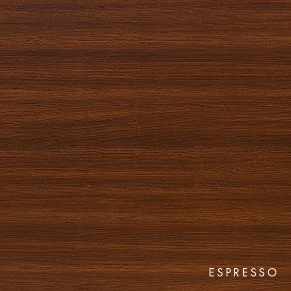 lux panel woodgrain gallery espresso