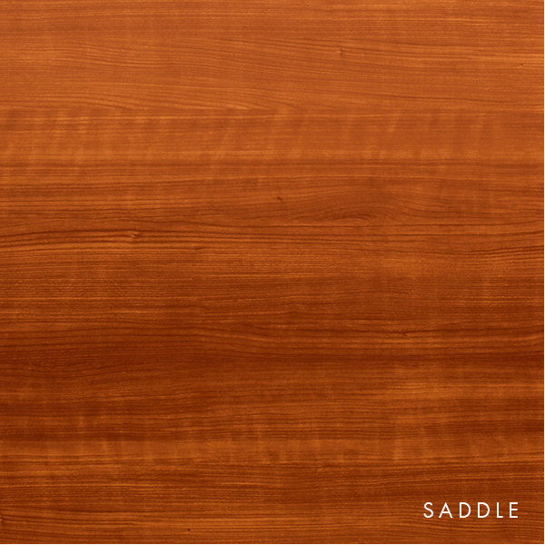 lux panel woodgrain gallery saddle
