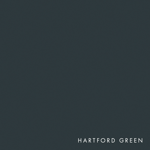 lux panel solid colours hartford green
