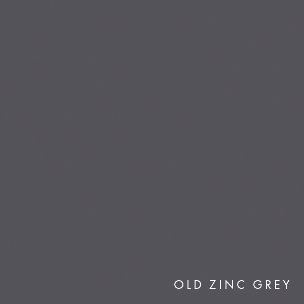lux panel solid colours old zinc grey